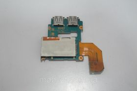 Інші комплектуючі Другие комплектующие ^/--/^ Дополнительная плата Sony VGN-TZ /--/ 21 /--/ XN (NZ-3682) ^_^^^ Додаткова плата Sony VGN-TZ /--/ 21 /--/ XN (NZ-3682) - фото фото фото