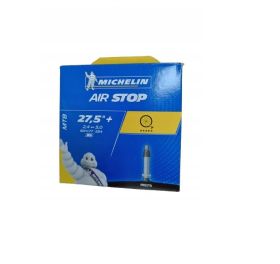 Покришки, камери Покрышки, камеры ^/--/^ Камера Michelin Airstop B /--/ 6 27.5 2.4  3.0 Presta 48 мм (7864) ^_^^^ Michelin Airstop B /--/ 6 27. 5 2. 4 3. 0 Presta 48 мм (7864) - фото фото фото