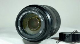 Olympus Olympus ^/--/^ Об&amp;apos;єктив Olympus ZUIKO DIGITAL ED 40-150 /--/ mm F /--/ 3.5-4.5 Ф=58 /--/ mm Japan Вживане ^_^^^ Объектив Olympus ZUIKO DIGITAL ED 40-150 /--/ mm F /--/ 3.5-4. 5 Ф=58 /--/ mm Japan Употребительное - фото фото фото