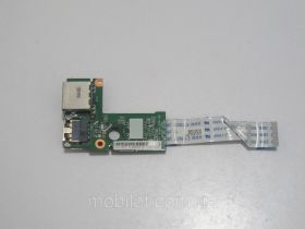 Інші комплектуючі Другие комплектующие ^/--/^ Дополнительная плата Lenovo Z /--/ 575 (NZ-4408) ^_^^^ Додаткова плата Lenovo Z /--/ 575 (NZ-4408) - фото фото фото