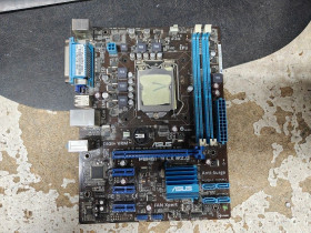Материнські плати Материнские платы ^/--/^ Мат. плата Asus P /--/ 8 /--/ H /--/ 61-M LX R /--/ 2.0 LGA /--/ 1155 H /--/ 61 PCI-E+Dsub+GbLAN SATA MicroATX 2 /--/ DDR /--/ 3 № 260503120 ^_^^^ Мат. плата Asus P /--/ 8 /--/ H /--/ 61-M LX R /--/ 2.0 LGA /--/ 1155 H /--/ 61 PCI-E+Dsub+GbLAN SATA MicroATX 2 /--/ DDR /--/ 3 No 260503120 - фото фото фото