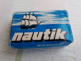 Інше Другое ^/--/^ Мыло Nautik ГДР, времен СССР, винтаж ^_^^^ Мило Nautik НДР, часів СРСР, вінтаж - фото фото фото