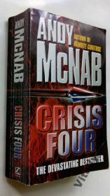 Художня література Художественная литература ^/--/^ Andy McNab. Crisis Four. - фото фото фото