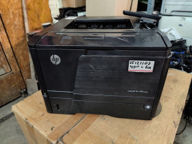 Принтери Принтеры ^/--/^ Лазерный принтер HP LaserJet M /--/ 401 /--/ dn № 25121107 ^_^^^ Лазерний принтер HP LaserJet M /--/ 401 /--/ dn No 25121107 - фото фото фото