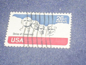 Історія та особистості История и личности ^/--/^ США-1974 г.-Национальный мемориал (полная) ^_^^^ США-1974 р.-Національний меморіал (повна) - фото фото фото