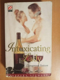 Книги на іноземних мовах Книги на иностранных языках ^/--/^ Barbara Stewart. Intoxicating lady / Барбара Стюарт П&amp;apos;янка леді ^_^^^ Barbara Stewart. Intoxicating lady / Барбара Стюарт Пьянка леди - фото фото фото