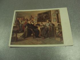 СРСР СССР ^/--/^ открытка неврев торг 1934 №14796 /--/ м ^_^^^ листівка неврев торг 1934 No 14796 /--/ м - фото фото фото