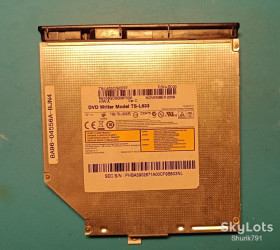 Інші комплектуючі Другие комплектующие ^/--/^ DVD-RW Sata Samsung TS-L /--/ 633 ноутбука Samsung R /--/ 520 R /--/ 522 и аналогичных ^_^^^ DVD-RW Sata Samsung TS-L /--/ 633 ноутбука Samsung R /--/ 520 R /--/ 522 і аналогічних - фото фото фото