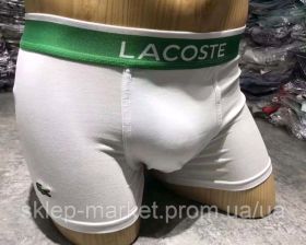 Нижня білизна, плавки Нижнее белье, плавки ^/--/^ Lacoste трусы, лакоста боксерки белье муж M L XL XXL ^_^^^ Lacoste боягузи, лакоста боксерки білизна чоловік M L XL XXL - фото фото фото