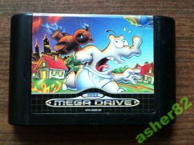 Диски з відеоіграми Диски с видеоиграми ^/--/^ Игра Sega Mega Drive &amp;quot;The Ottifants&amp;quot;       (PAL) ^_^^^ Гра Sega Mega Drive &amp;quot; The Ottifants&amp;quot; (PAL) - фото фото фото