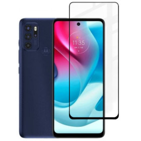 Чохли, бампера Чехлы, бампера ^/--/^ Захисне скло Fiji Premium для Motorola Moto G /--/ 60 /--/ s повне проклеювання Anti-Static чорний ^_^^^ Защитное стекло Fiji Premium для Motorola Moto G /--/ 60 /--/ s полное проклеивание Anti-Static черный - фото фото фото
