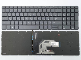 Клавіатури Клавиатуры ^/--/^ Клавиатура для HP ProBook 450 G /--/ 6, 450 G /--/ 7, 455 G /--/ 6, 455 G /--/ 7 (RU Black с подсветкой). ^_^^^ Клавіатура для HP ProBook 450 G /--/ 6, 455 G /--/ 6, 450 G /--/ 7, 455 G /--/ 7 (RU Black з підсвічуванням). Оригінал - фото фото фото