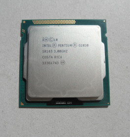 Процесори Процессоры ^/--/^ Процессор Intel® Pentium® G /--/ 2030 3,00 GHz Socket 1155   (00274) ^_^^^ Процессор Intel® Pentium® G /--/ 2030 3,00 GHz Socket 1155 (00274) - фото фото фото