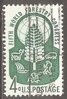 Північна Америка Северная Америка ^/--/^ США 1960 Sc.1156 гаш. - фото фото фото