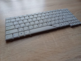 Клавіатури Клавиатуры ^/--/^ Клавиатура Acer Aspire 5920 /--/ G белая оригинал ^_^^^ Клавіатура Acer Aspire 5920 /--/ G біла оригінал - фото фото фото
