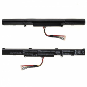 Акумулятори Аккумуляторы ^/--/^ Батарея для ноутбука ASUS A /--/ 41-X /--/ 550 /--/ E (X /--/ 450 /--/ JF, X /--/ 550 /--/ DP, X /--/ 751 /--/ MD, X /--/ 751 /--/ MA, X /--/ 750 /--/ JA, X /--/ 751 /--/ LA) 14.4 /--/ V 2200 /--/ mAh B ^_^^^ Батарея для ноутбука ASUS A /--/ 41-X /--/ 550 /--/ E (X /--/ 450 /--/ JF, X /--/ 550 /--/ DP, X /--/ 751 /--/ MD, X /--/ 751 /--/ MA, X /--/ 750 /--/ JA, X /--/ 751 /--/ LA) 14.4 /--/ V 2200 /--/ m Ah B - фото фото фото