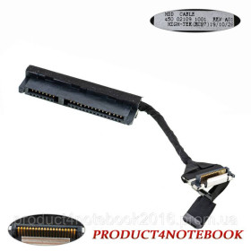 Шлейфи Шлейфы ^/--/^ Шлейф HDD для ноутбук DELL (3150, 3160) 450.02109.1001 - фото фото фото