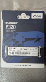 Твердотільні SSD-накопичувачі Твердотельные SSD-накопители ^/--/^ Нові. SSD накопичувач PATRIOT P /--/ 320 256 GB   (P /--/ 320 /--/ P /--/ 256 /--/ GM /--/ 28) ^_^^^ SSD накопитель PATRIOT P /--/ 320 256 GB (P /--/ 320 /--/ P /--/ 256 /--/ GM /--/ 28) - фото фото фото