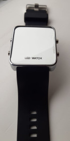 Наручні годинники Наручные часы ^/--/^ Часы наручные Skmei Led Watch, Model-0848 /--/ G ^_^^^ Годинник Skmei Led Watch, Model-0848 /--/ G - фото фото фото