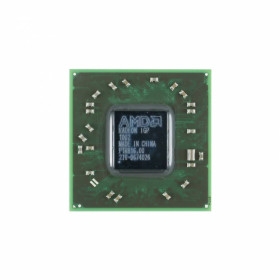 Мікросхеми Микросхемы ^/--/^ Микросхема ATI 216-0674026 (DC 2010) северный мост AMD Radeon IGP RS /--/ 780 для ноутбука ^_^^^ Мікросхема ATI 216-0674026 (DC 2010) північний міст AMD Radeon IGP RS /--/ 780 для ноутбука - фото фото фото