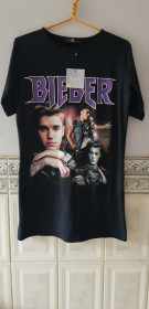 Футболки, майки Футболки, майки ^/--/^ GФутболка &amp;quot;Bieber&amp;quot;  (93% cotton/7% elastane, euro 36, UK) ^_^^^ GФутболка &amp;quot;Bieber&amp;quot; (93% cotton/7% elastane, euro 36, UK) - фото фото фото