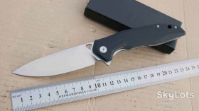 Ножі, мультітули Ножи, мультитулы ^/--/^ Free Wolf Combat, D /--/ 2 Satin, G /--/ 10 Black, підшипник, Flipper, Outdoor Tactical, EDC, Liner Lock ^_^^^ Free Wolf Combat, D /--/ 2 Satin, G /--/ 10 Black, подшипник, Flipper, Outdoor Tactical, EDC, Liner Lock - фото фото фото