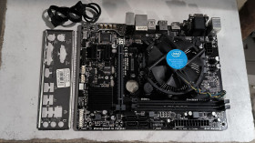 Материнські плати Материнские платы ^/--/^ Материнська плата GIGABYTE GA-H /--/ 110 /--/ M-D /--/ 2 /--/ H ^_^^^ Материнская плата GIGABYTE GA-H /--/ 110 /--/ M-D /--/ 2 /--/ H - фото фото фото