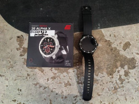 Розумні годинники (Smart watch) Умные часы (Smart watch) ^/--/^ Умные часы 2 /--/ E Alpha X 46 mm 2 /--/ E-CWW /--/ 30 /--/ BKSL Black-Silver № 24270927 ^_^^^ Розумний годинник 2 /--/ E Alpha X 46 mm 2 /--/ E-CWW /--/ 30 /--/ BKSL Black-Silver No 24270927 - фото фото фото