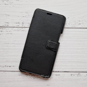 Зарядні пристрої Зарядные устройства ^/--/^ Чохол-книжка для Samsung Galaxy A /--/ 5 2016 (A /--/ 510) шкіряний чорний ^_^^^ Чехол-книжка Samsung A /--/ 510 /--/ F Galaxy A /--/ 5 2016 для телефона Черный - фото фото фото