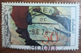 Мистецтво Искусство ^/--/^ Германия Німеччина 1978 біженці ^_^^^ Германия 1978 беженцы - фото фото фото