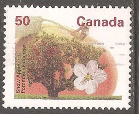 Північна Америка Северная Америка ^/--/^ Канада 1994 Sc.1365 гаш. - фото фото фото