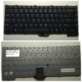 Клавіатури Клавиатуры ^/--/^ Клавиатура DELL Inspiron 1200 / 2100 / 110 /--/ L / 2000 / 2200 / V-0114 /--/ DDAS /--/ 1-US /200928014 LANG:US black новая. ^_^^^ Клавіатура DELL Inspiron 1200 / 2100 / 110 /--/ L / 2000 / 2200 / V-0114 /--/ DAS /--/ 1-US /200928014 LANG:US black нова. - фото фото фото