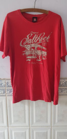 Футболки, майки Футболки, майки ^/--/^ Футболка &amp;quot;Saltrock&amp;quot;  (100% cotton, XL, India) б/ ^_^^^ Футболка &amp;quot;Saltrock&amp;quot; (100% cotton, XL, India) б/ - фото фото фото