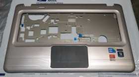 Корпуса Корпуса ^/--/^ Верхняя часть корпуса с тачпадом HP Pavilion dv /--/ 6-3000 cо шлейфами ^_^^^ Верхня частина корпусу з тачпадом HP Pavilion dv /--/ 6-3000 cо шлейфами - фото фото фото