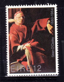 Ірландія Ирландия ^/--/^ Ирландия  1980 г MNH - искусство ^_^^^ Ірландія 1980 MNH - мистецтво - фото фото фото