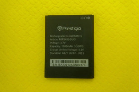 Акумулятори Аккумуляторы ^/--/^ Аккумулятор акб Prestigio MultiPhone PAP /--/ 5450 DUO ^_^^^ Акумулятор акб Prestigio MultiPhone PAP /--/ 5450 DUO - фото фото фото