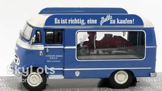 : Закордонні : Зарубежные ^/--/^ 1/43 MERCEDES-BENZ L 319 ZUNDAPP BELLA. PREMIUM ClassiXXs. - фото фото фото