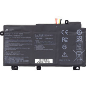 Акумулятори Аккумуляторы ^/--/^ Аккумулятор PowerPlant для ноутбуков ASUS TUF Gaming FX /--/ 504 /--/ GD (B /--/ 31 /--/ N /--/ 1726) 11.4 /--/ V 3900 /--/ mAh ^_^^^ Акумулятор PowerPlant для ноутбуків ASUS TUF Gaming FX /--/ 504 /--/ GD (B /--/ 31 /--/ N /--/ 1726) 11.4 /--/ V 3900 /--/ mAh - фото фото фото