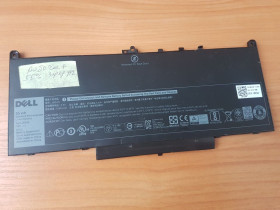 Акумулятори Аккумуляторы ^/--/^ АКБ для ноутбука DELL J /--/ 60 /--/ J /--/ 5 Знос:55% Dell Latitude E /--/ 7260, E /--/ 7270, E /--/ 7470   (J /--/ 60 /--/ J /--/ 5 R /--/ 1 /--/ V /--/ 85 MC /--/ 34 /--/ Y 242 /--/ WD) ^_^^^ АКБ для ноутбука DELL J /--/ 60 /--/ J /--/ 5 Износ:55% Dell Latitude E /--/ 7260, E /--/ 7270, E /--/ 7470 (J /--/ 60 /--/ J /--/ 5 R /--/ 1 /--/ V /--/ 85 MC /--/ 34 /--/ Y 242 /--/ WD) - фото фото фото