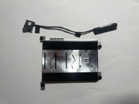 Шлейфи Шлейфы ^/--/^ Шлейф+Корзина HDD/SSD Dell Latitude 3500  P/N 450.0 /--/ FY /--/ 06.0011 ^_^^^ Шлейф+Корзина HDD/SSD Dell Latitude 3500 P/N 450.0 /--/ FY /--/ 06.0011 - фото фото фото