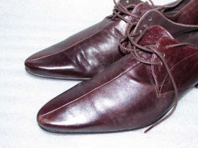 Туфлі, мокасини Туфли, мокасины ^/--/^ Туфли мужские 100% натуральная кожа~TOPMAN~ р 42 ^_^^^ Туфлі чоловічі 100% натуральна шкіра~TOPMAN~ р 42 - фото фото фото