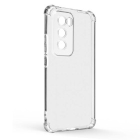 Чохли, бампера Чехлы, бампера ^/--/^ Чохол Fiji Proof для Oppo Reno 12 Pro Global (CPH /--/ 2629) прозорий бампер з посиленими бортами Transpar ^_^^^ Чехол Fiji Proof для Oppo Reno 12 Pro Global (CPH /--/ 2629) прозрачный бампер с усиленными бортами Transpar - фото фото фото