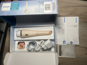 Масажери Массажеры ^/--/^ прилад для очищення обличчя Philips VisaPure Essential SC /--/ 5275 ^_^^^ прибор для очистки лица Philips VisaPure Essential SC /--/ 5275 - фото фото фото