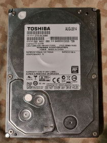 Жорсткі диски Жесткие диски ^/--/^ 12% hdd 3.5 3 тб  (2.7 /--/ тб ок) toshiba 123-168/121-171 жесткий диск dt /--/ 01 /--/ aca /--/ 300 ^_^^^ 123-168/121-171 жорсткий диск dt /--/ 01 /--/ aca /--/ 300 - фото фото фото