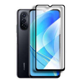 Чохли, бампера Чехлы, бампера ^/--/^ Захисне скло Fiji Premium для Huawei Nova Y /--/ 70 / Y /--/ 70 Plus повне проклеювання Anti-Static чорний ^_^^^ Защитное стекло Fiji Premium для Huawei Nova Y /--/ 70 / Y /--/ 70 Plus полное проклеивание Anti-Static черный - фото фото фото