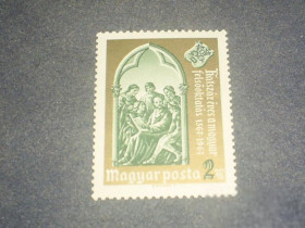 Мистецтво Искусство ^/--/^ Венгрия-1967 г.-600 лет венгерской школе (полная) ^_^^^ Угорщина-1967 р.-600 років угорській школі (повна) - фото фото фото