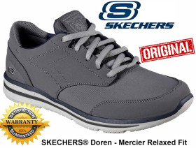 Кросівки Кроссовки ^/--/^ SKECHERS Doren - Mercier original кросівки чоловічі 9,5 /--/ US-42.5 /--/ ЕU-27.5 /--/ см - нові ^_^^^ SKECHERS Doren - Mercier original кроссовки мужские 9,5 /--/ US-42.5 /--/ ЕU-27.5 /--/ см - новые - фото фото фото