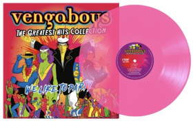 Платівки Пластинки ^/--/^ Vengaboys - The Greatest Hits Collection - 1998-2021.  (LP). 12. Coloured Vinyl. Пластинка. S/S. ^_^^^ Vengaboys - The Greatest Hits Collection - 1998-2021. Coloured Vinyl. Пластинка. S/S. - фото фото фото