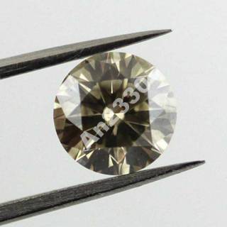 Діамант Бриллиант ^/--/^ Бриллиант дымчатого цвета 0.74 ct 6.05 мм VS /--/ 1  (муассанит) ^_^^^ Діамант димчастого кольору 0.74 ct 6.05 мм VS /--/ 1 (муасаніт) - фото фото фото
