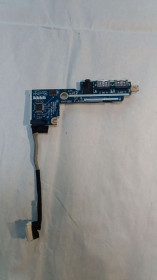 Корпуса Корпуса ^/--/^ Плата з USB-роз&amp;apos;ємами до ноут. HP Probook 5310 /--/ m ^_^^^ Плата с USB-разъемами до ноут. HP Probook 5310 /--/ m - фото фото фото